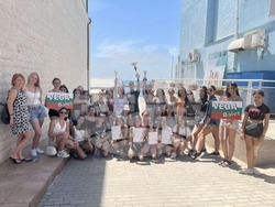 Търговище - балет "Вега" - Румъния