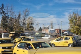 Ловеч - таксита - протест