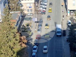 Ловеч - таксита - протест