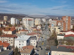 Ловеч - таксита - протест