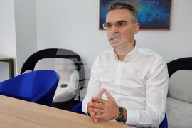 Румъния - Ремус Щефуряк - интервю