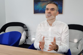 Румъния - Ремус Щефуряк - интервю