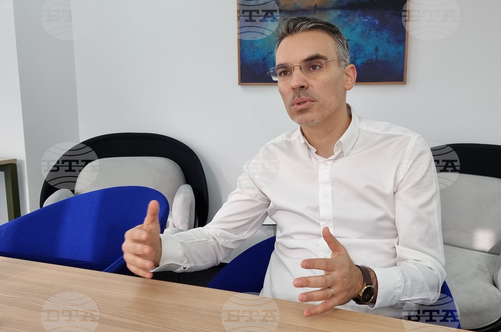 Румъния - Ремус Щефуряк - интервю