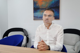 Румъния - Ремус Щефуряк - интервю