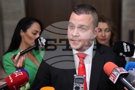 Народно събрание - Станислав Балабанов - изявление