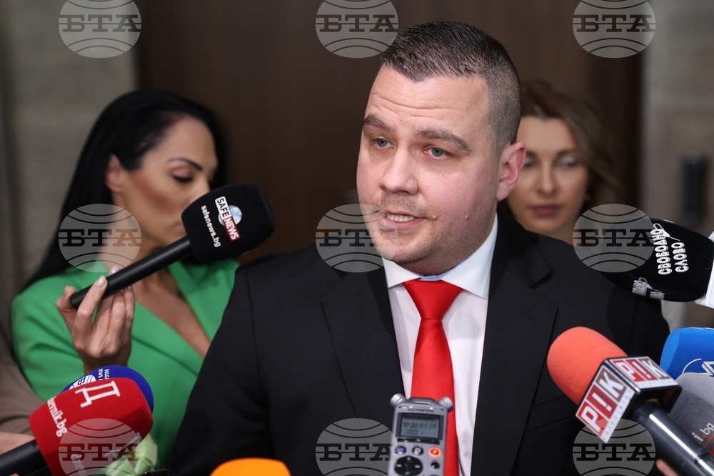 Народно събрание - Станислав Балабанов - изявление