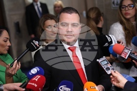 Народно събрание - Станислав Балабанов - изявление