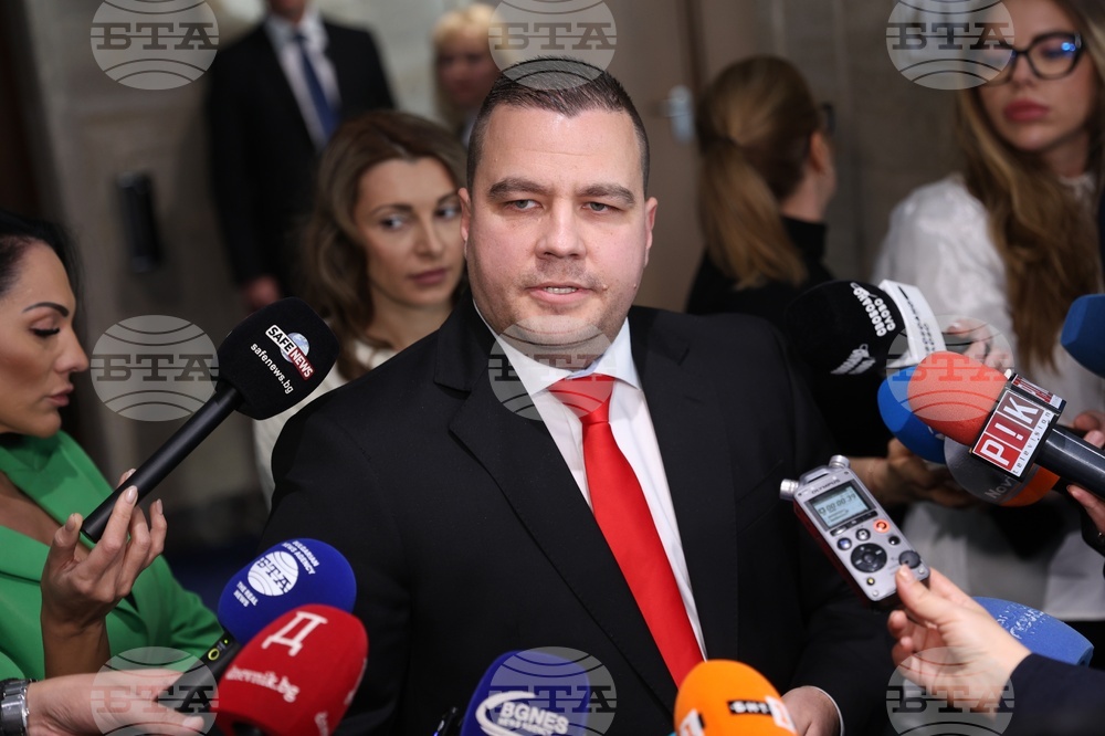 Народно събрание - Станислав Балабанов - изявление