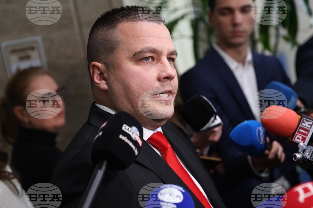 Народно събрание - Станислав Балабанов - изявление