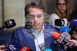 Народно събрание - Асен Василев - изявление