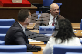 Народно събрание - заседание