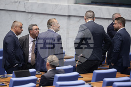 Народно събрание - заседание