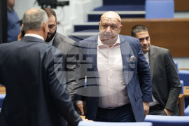 Народно събрание - заседание