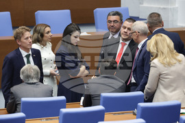 Народно събрание - заседание