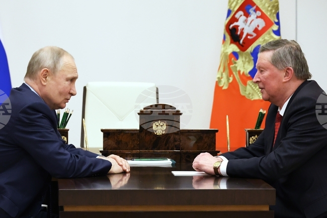 Съмишленикът на Путин и бивш руски вицепремиер Сергей Иванов почина на 73 години, обяви Кремъл