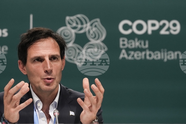 ЕС заяви, че ще призове Китай да предприеме по-амбициозни действия в областта на климата