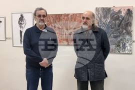 Плевен - Стилиян Атанасов - изложба