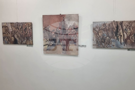 Плевен - Стилиян Атанасов - изложба