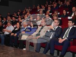 Турция - Наим Сюлейманоглу - възпоменателна вечер