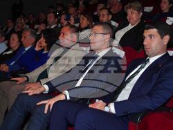 Турция - Наим Сюлейманоглу - възпоменателна вечер