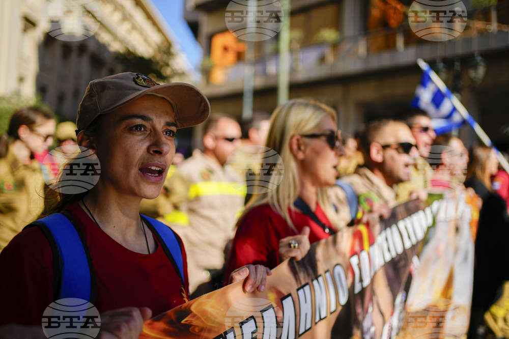 Най-големият профсъюз в държавния сектор в Гърция обяви 24-часова стачка на 28 февруари