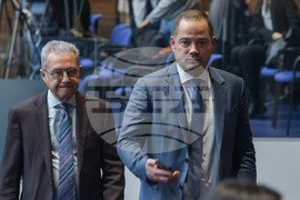 Народно събрание - заседание