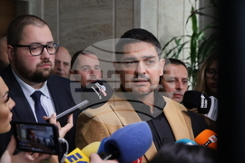 Народно събрание - Радостин Василев - изявление