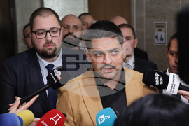 Народно събрание - Радостин Василев - изявление