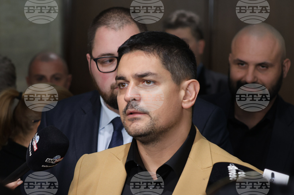 Народно събрание - Радостин Василев - изявление