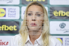 Волейбол - пресконференция