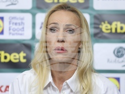 Волейбол - пресконференция