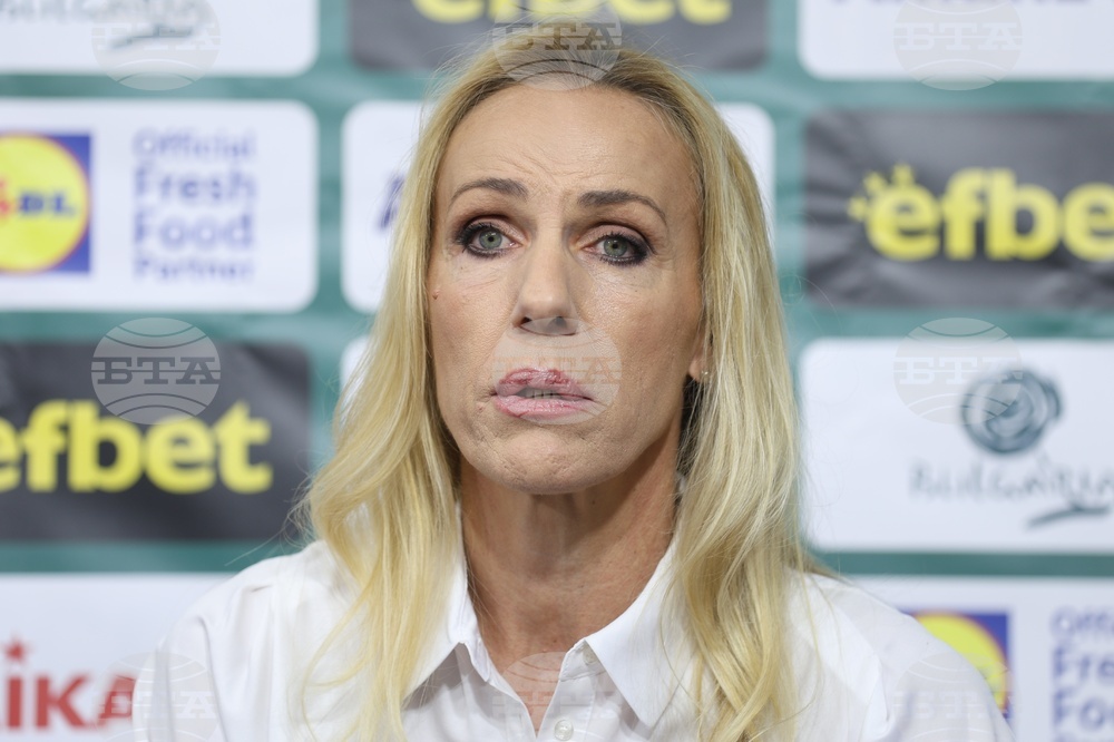 Волейбол - пресконференция