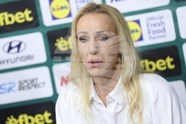 Волейбол - пресконференция