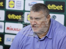 Волейбол - пресконференция