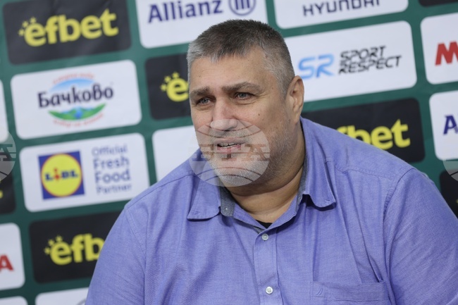 Президентът на БФВолейбол Любомир Ганев: "Гледаме в една посока, а спортът винаги обединява хората"