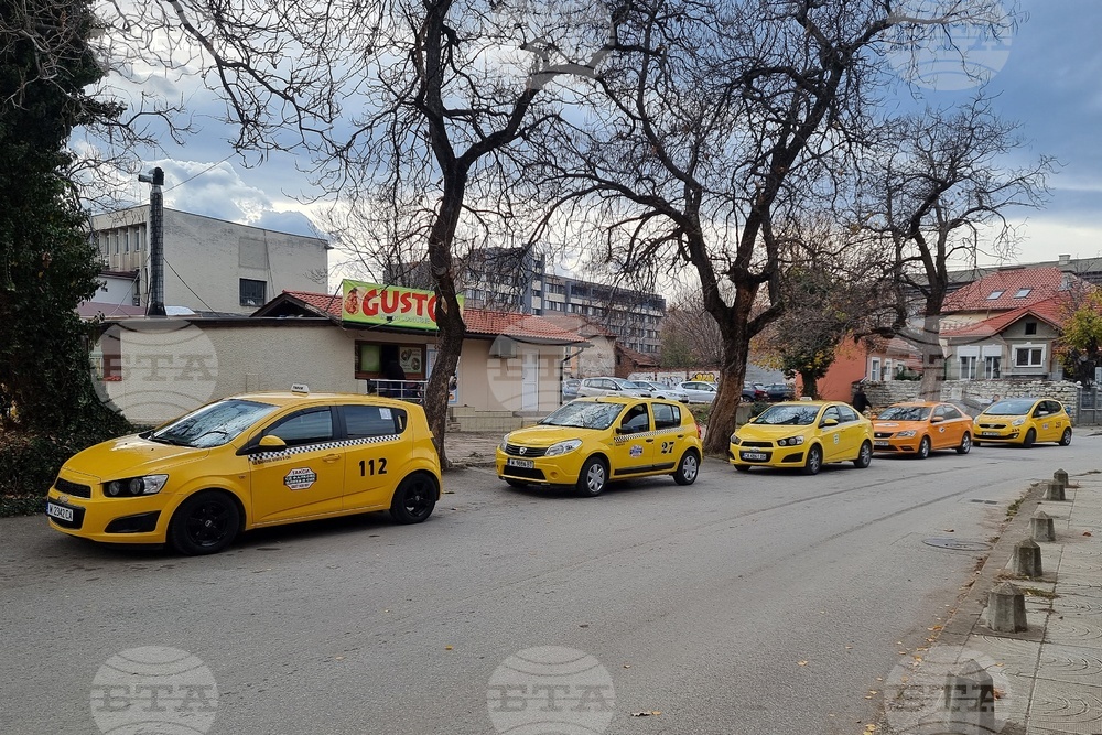 Таксиметровите шофьори в Монтана не протестираха, но заявиха, че бизнесът им не върви