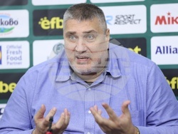 Волейбол - пресконференция