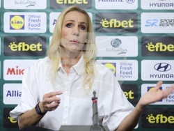 Волейбол - пресконференция