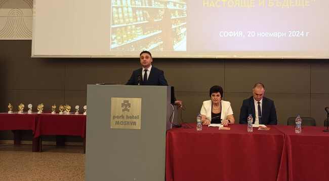 Зам.-министър Сукалински: Хранително-вкусовата промишленост е сред най-важните и стратегически сектори на българската икономика