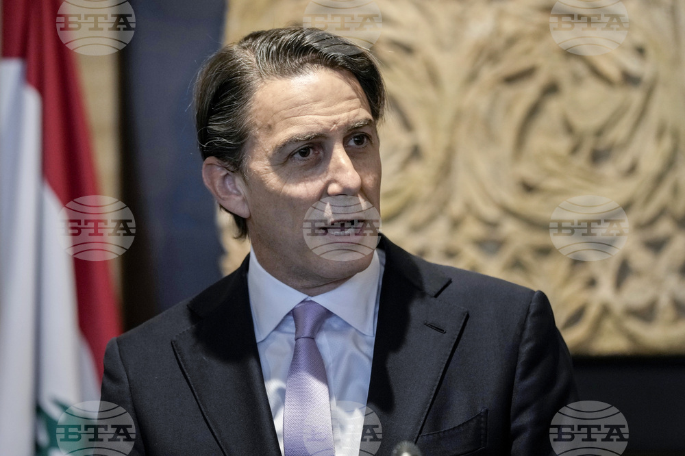 ННА: Американският пратеник Еймъс Хохстийн пристигна в Бейрут