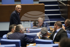 Народно събрание - заседание