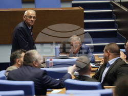 Народно събрание - заседание