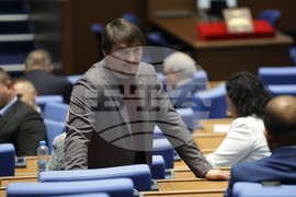 Народно събрание - заседание