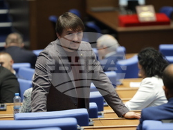 Народно събрание - заседание