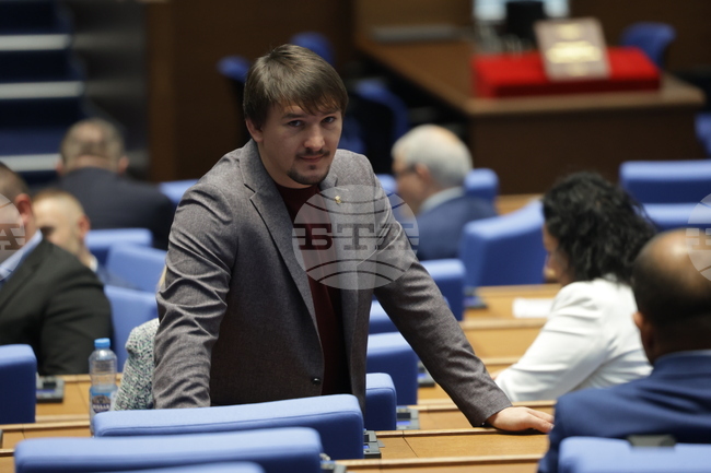 Даниел Александров сам се е отказал от имунитета си във връзка с постъпило искане от и.ф. главен прокурор Борислав Сарафов 