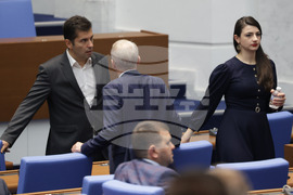 Народно събрание - заседание