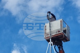 Кюстендил - Коледна елха