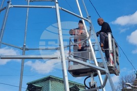 Кюстендил - Коледна елха