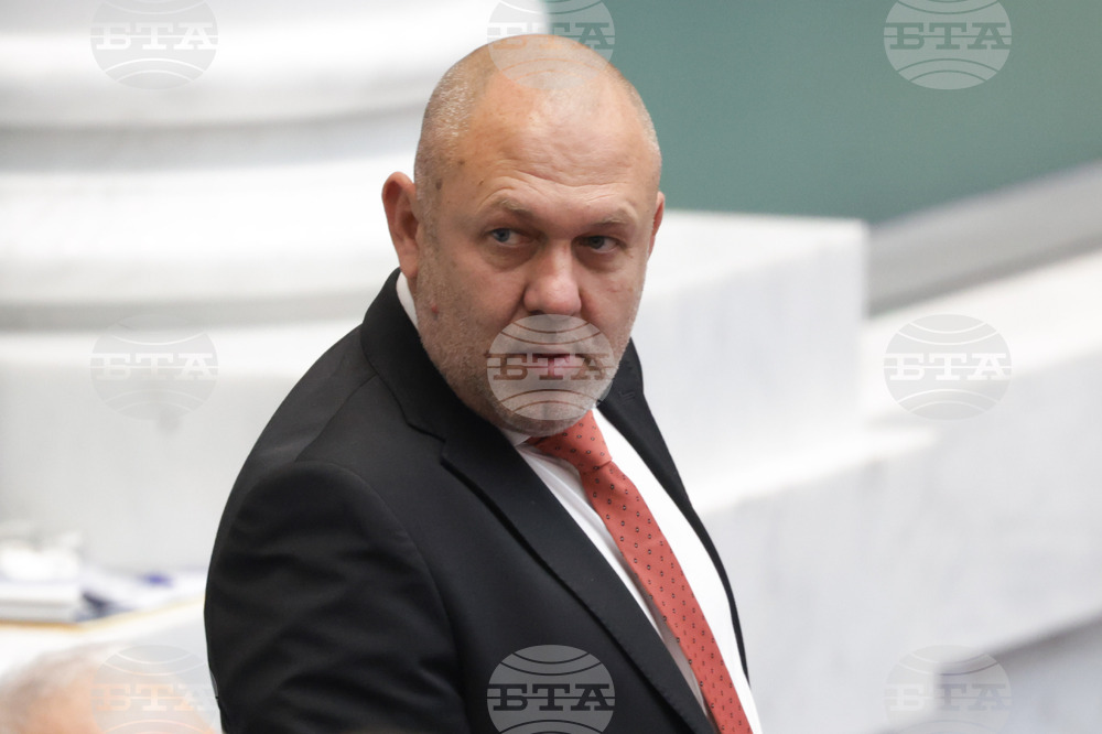 Народно събрание - заседание