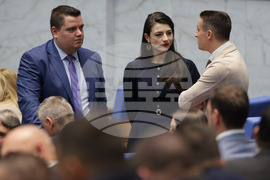 Народно събрание - заседание